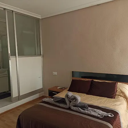 Lägenhet Piso Benijuzar Torrevieja