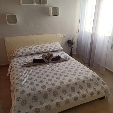 Piso Benijuzar Lägenhet Torrevieja