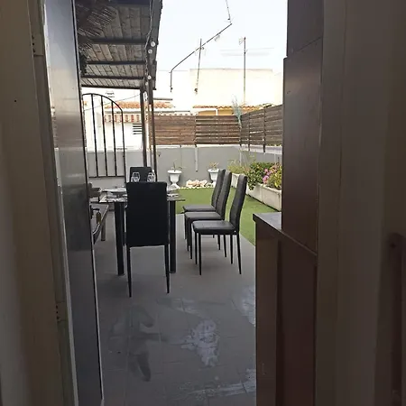 Lägenhet Piso Benijuzar *