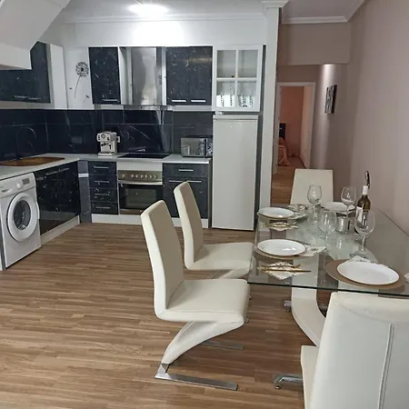 Piso Benijuzar Lägenhet *
