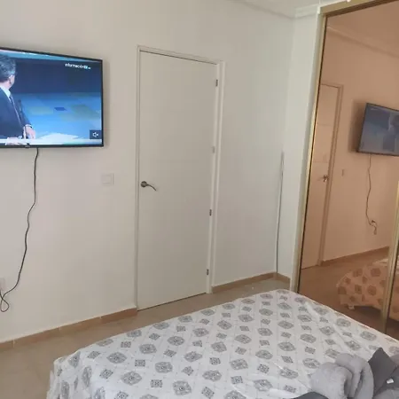 Lägenhet Piso Benijuzar