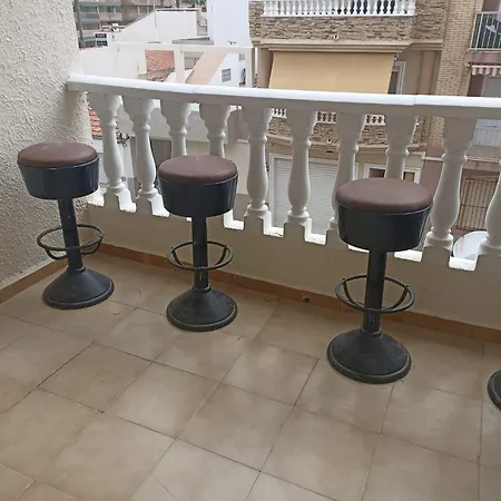 Piso Benijuzar *