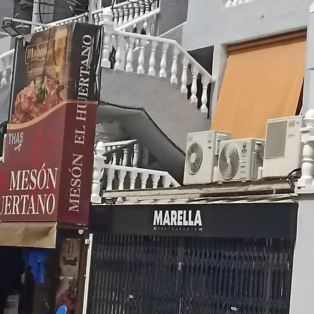 公寓 Piso Benijuzar